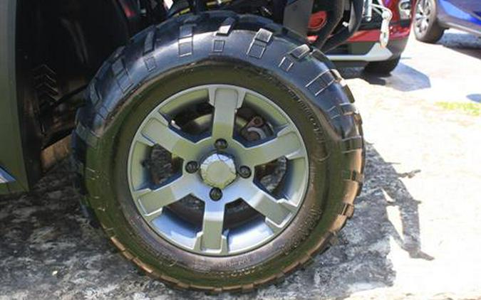 2021 Arctic Cat 800 Prowler Pro