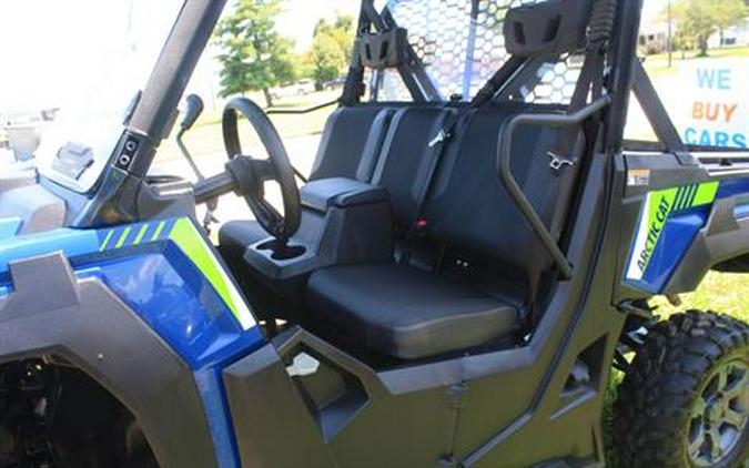 2021 Arctic Cat 800 Prowler Pro