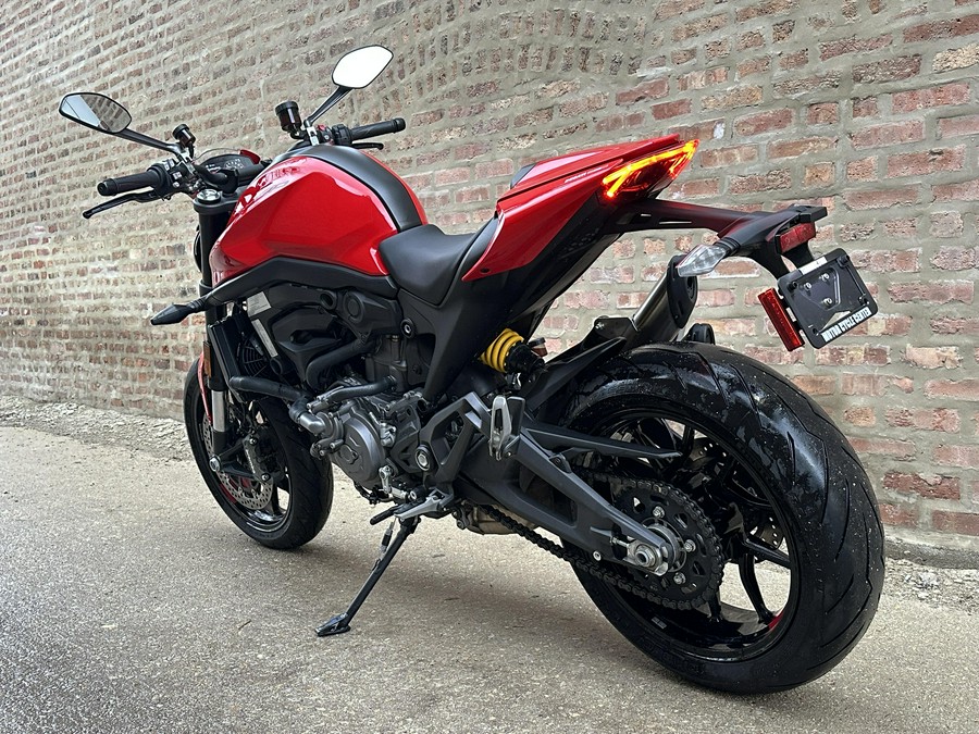 2023 Ducati Monster Plus