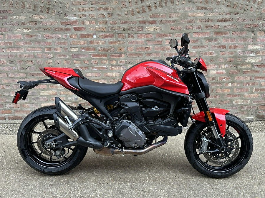 2023 Ducati Monster Plus