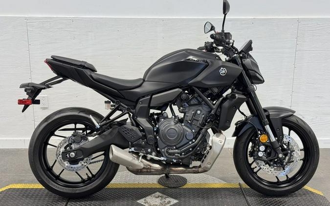 2026 Yamaha MT 07
