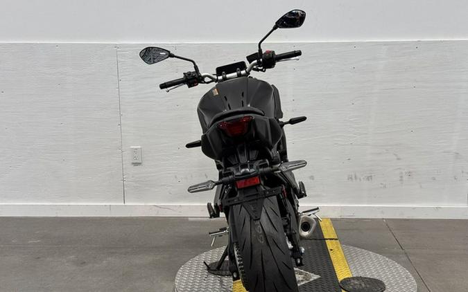 2026 Yamaha MT 07