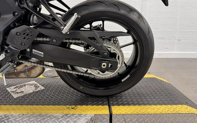 2026 Yamaha MT 07