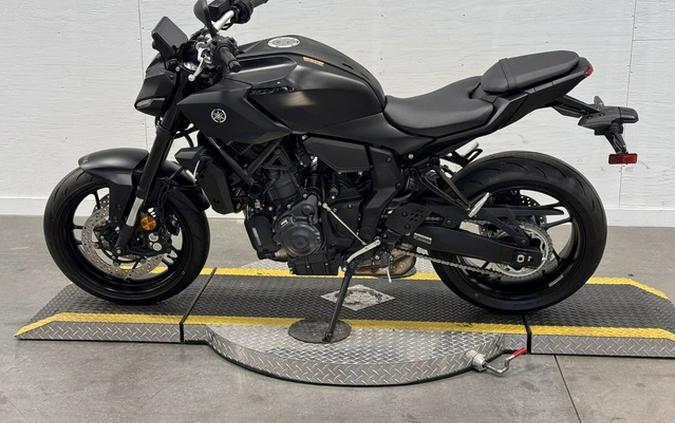 2026 Yamaha MT 07