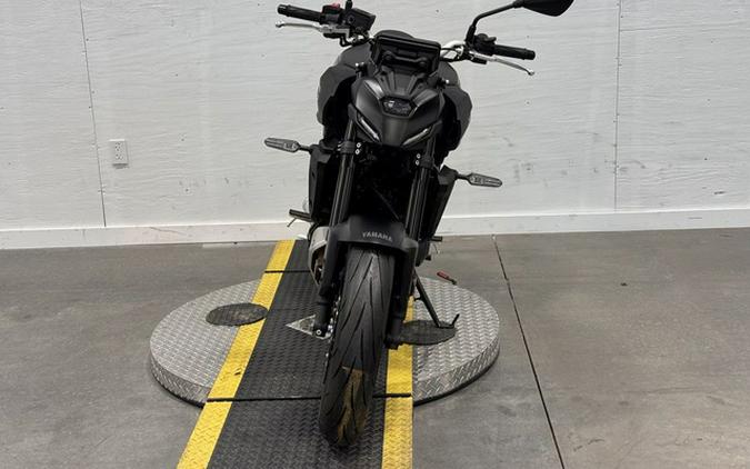 2026 Yamaha MT 07