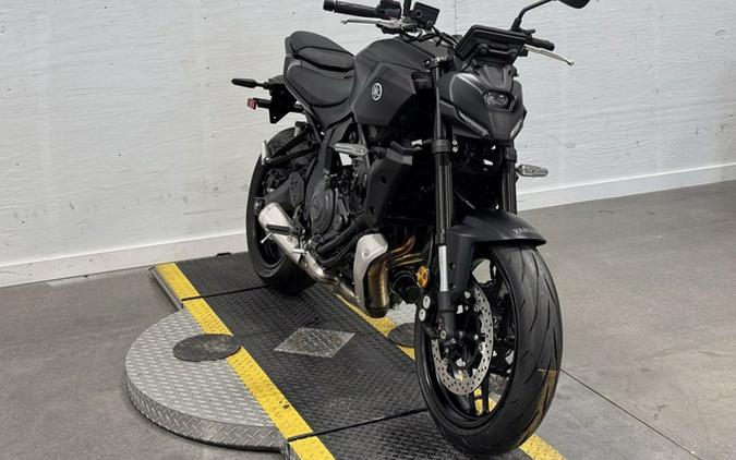 2026 Yamaha MT 07