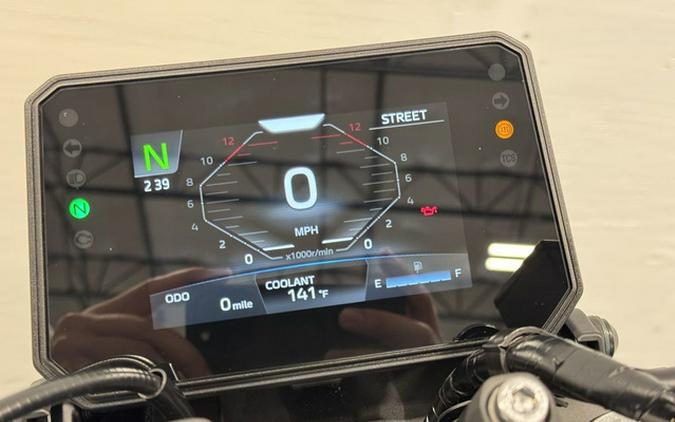 2026 Yamaha MT 07