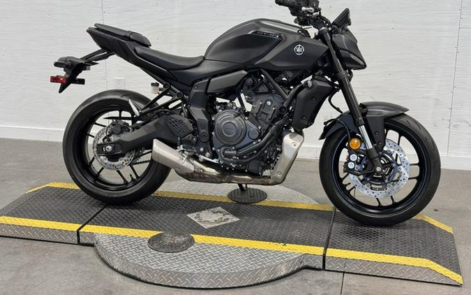 2026 Yamaha MT 07