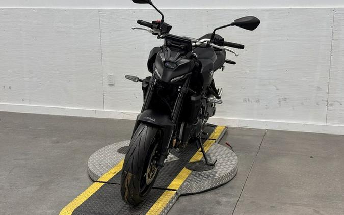 2026 Yamaha MT 07