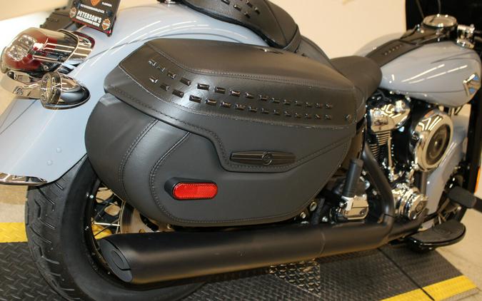 2026 Harley-Davidson Heritage Classic Cruiser FLHC