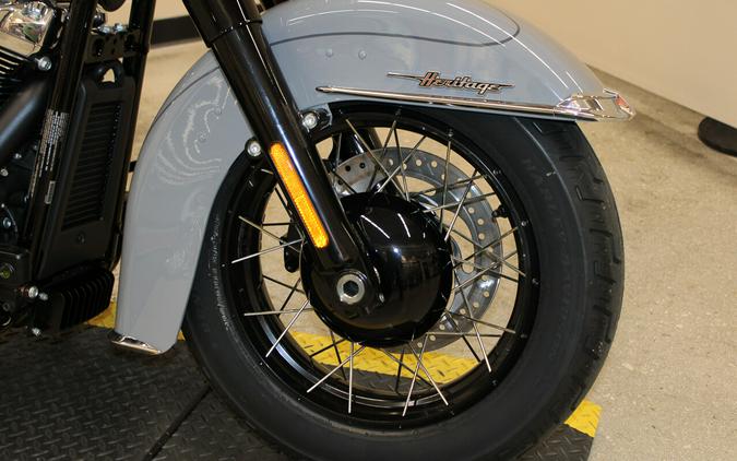 2026 Harley-Davidson Heritage Classic Cruiser FLHC