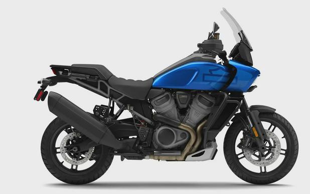 2025 Harley-Davidson® Pan America® 1250 Special BLUE BURST
