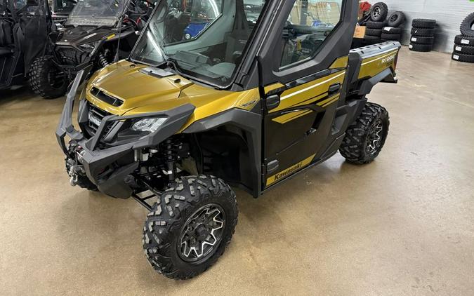 2024 Kawasaki RIDGE LIMITED