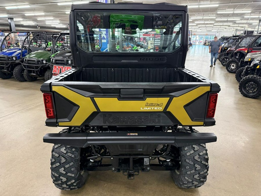 2024 Kawasaki RIDGE LIMITED