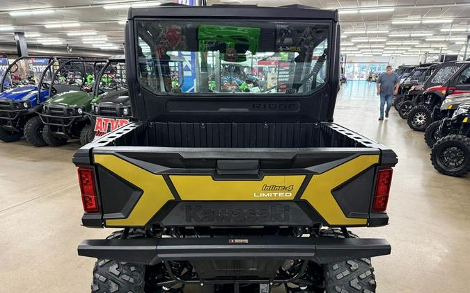 2024 Kawasaki RIDGE LIMITED