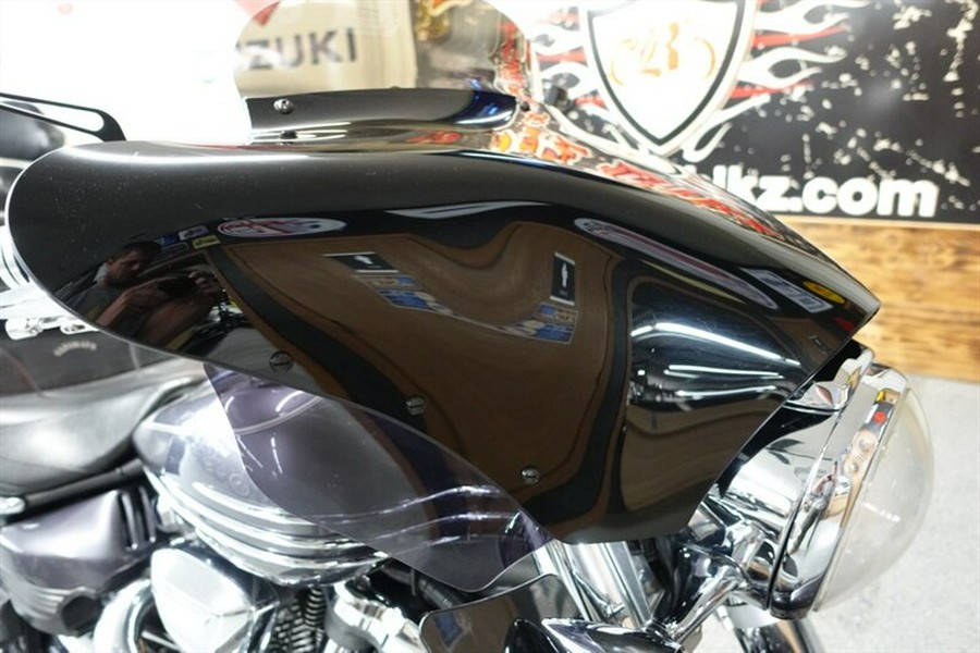 2007 Yamaha Stratoliner S