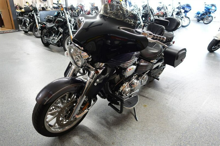 2007 Yamaha Stratoliner S