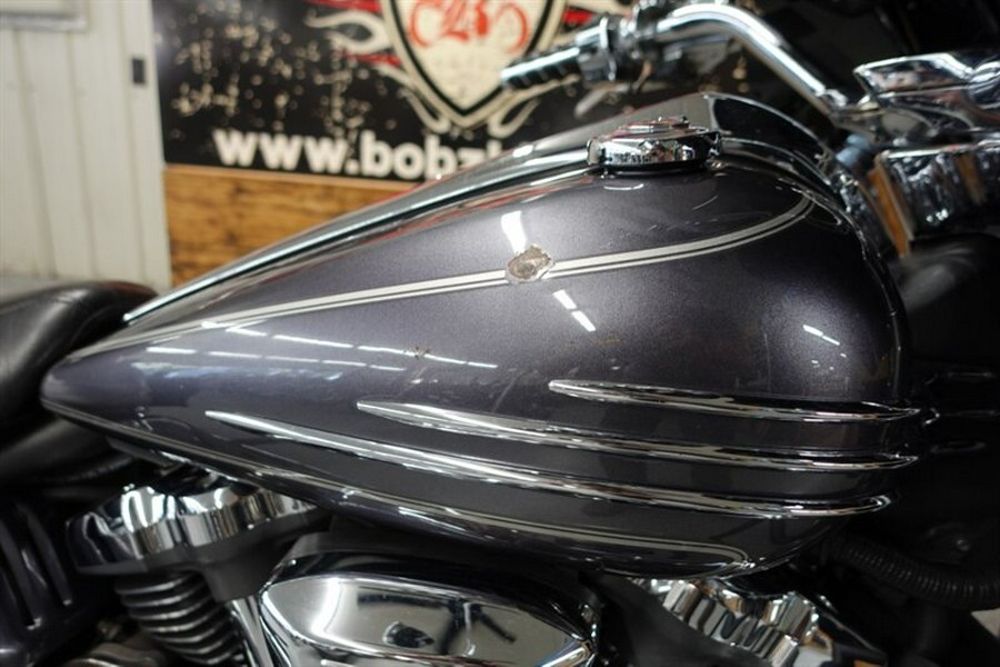 2007 Yamaha Stratoliner S