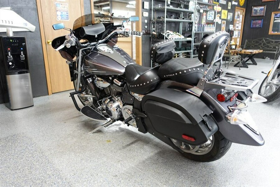 2007 Yamaha Stratoliner S