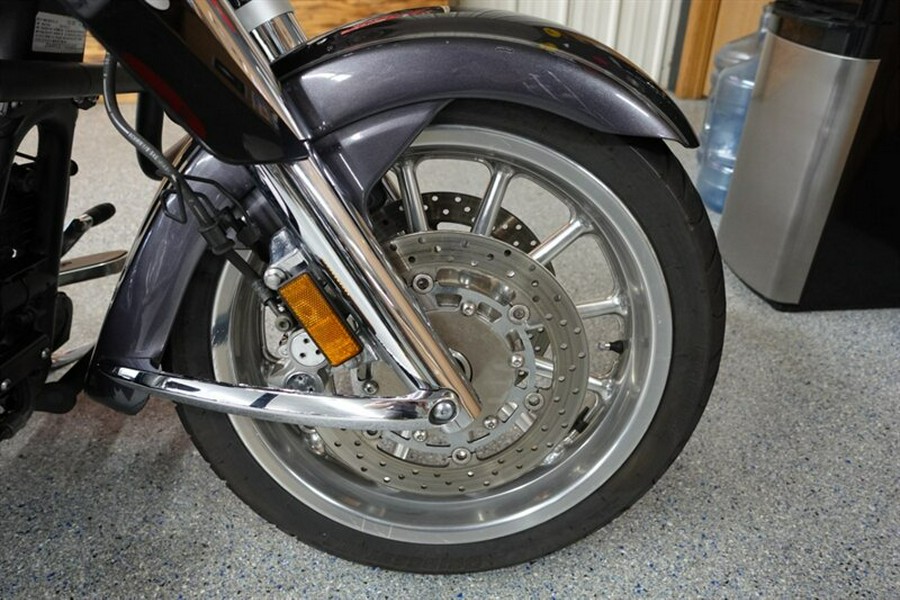 2007 Yamaha Stratoliner S