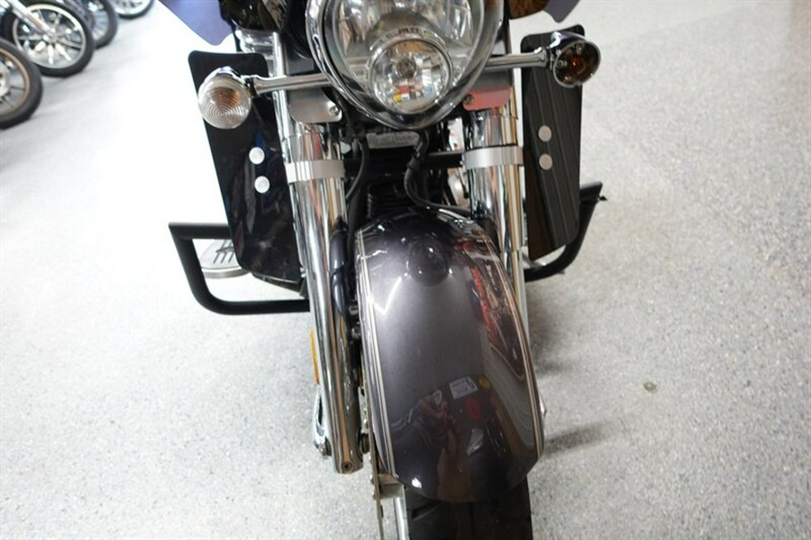 2007 Yamaha Stratoliner S