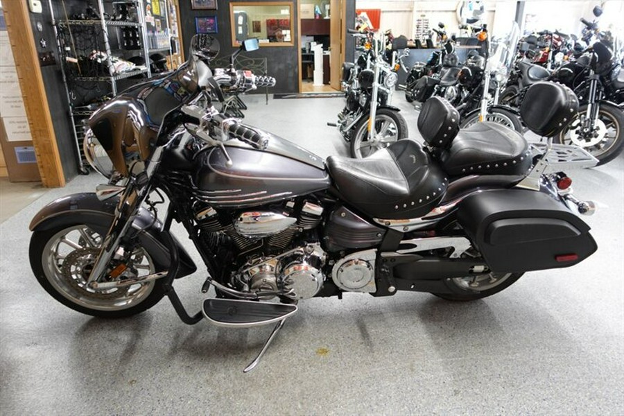2007 Yamaha Stratoliner S