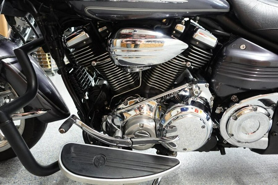 2007 Yamaha Stratoliner S