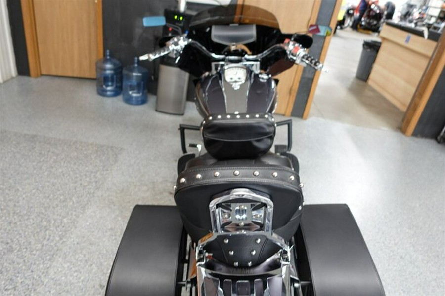 2007 Yamaha Stratoliner S