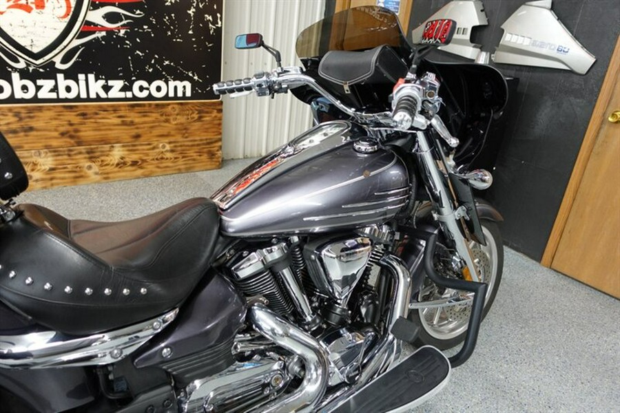 2007 Yamaha Stratoliner S