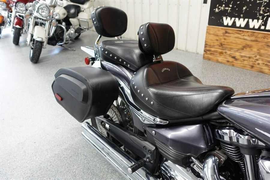 2007 Yamaha Stratoliner S