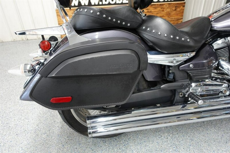 2007 Yamaha Stratoliner S