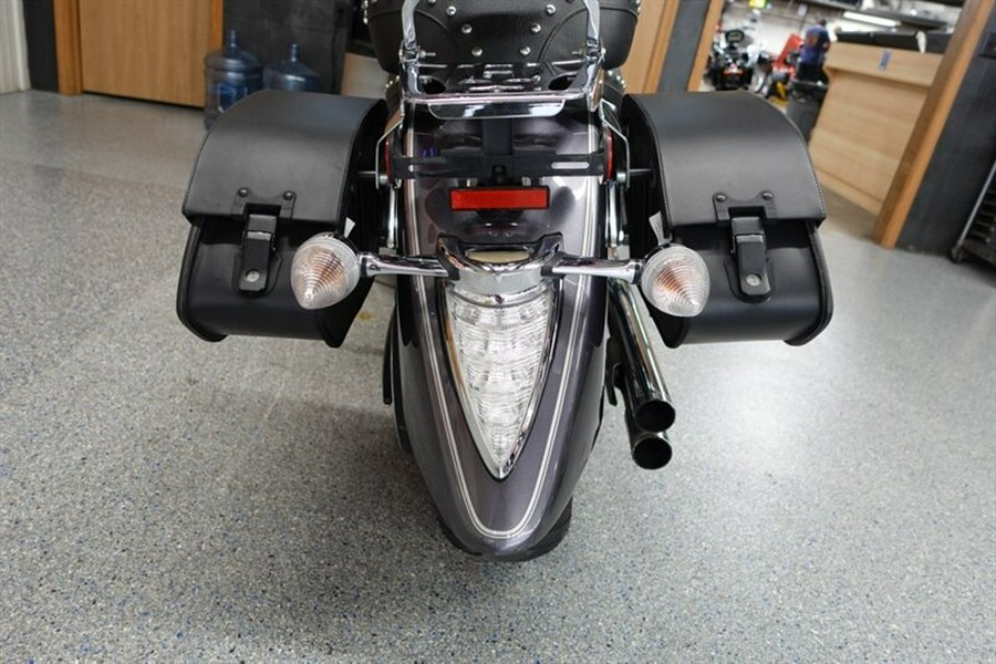 2007 Yamaha Stratoliner S