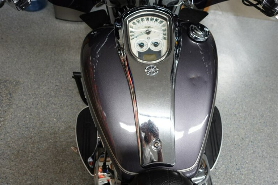 2007 Yamaha Stratoliner S