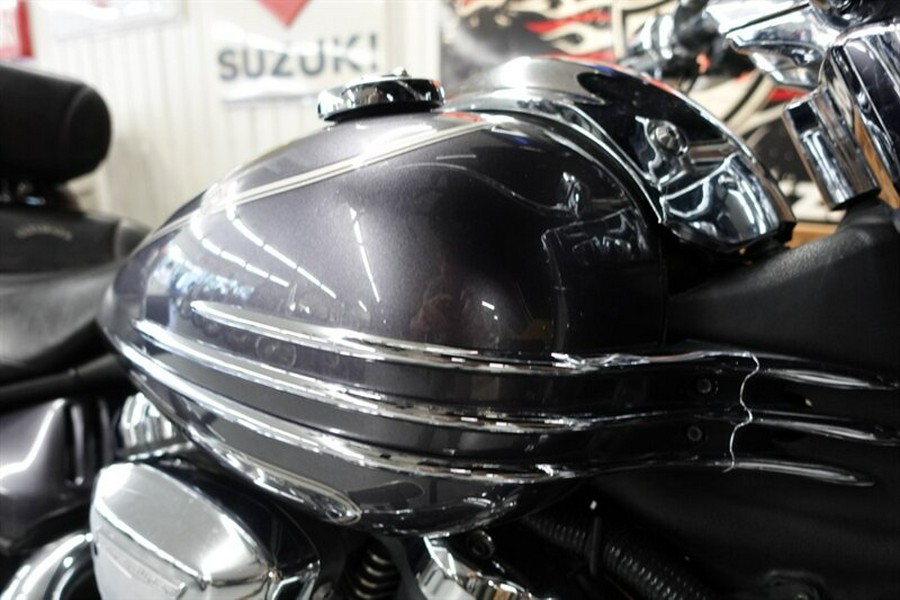 2007 Yamaha Stratoliner S