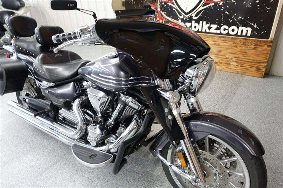 2007 Yamaha Stratoliner S