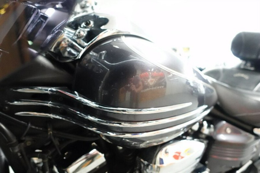 2007 Yamaha Stratoliner S