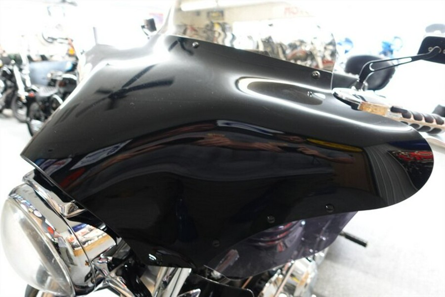 2007 Yamaha Stratoliner S