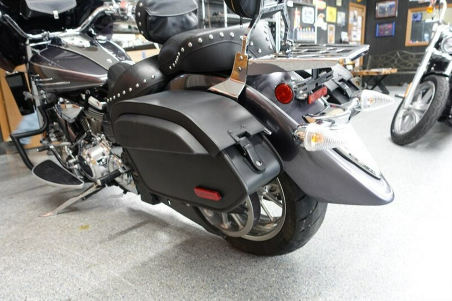 2007 Yamaha Stratoliner S