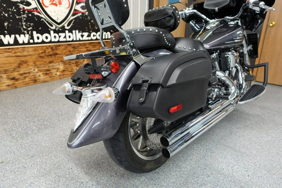 2007 Yamaha Stratoliner S