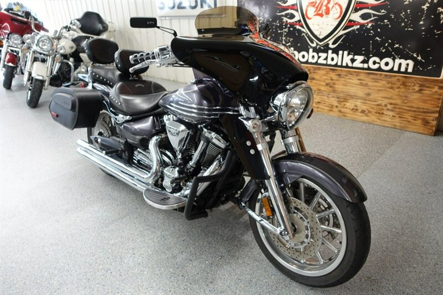 2007 Yamaha Stratoliner S
