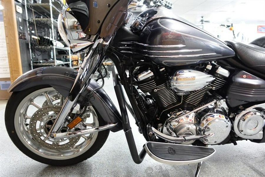 2007 Yamaha Stratoliner S
