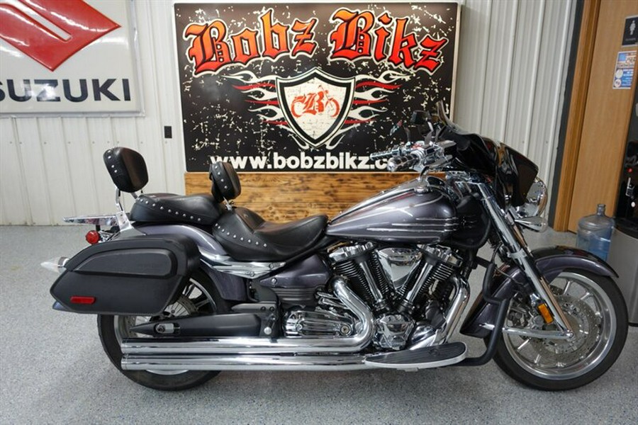 2007 Yamaha Stratoliner S