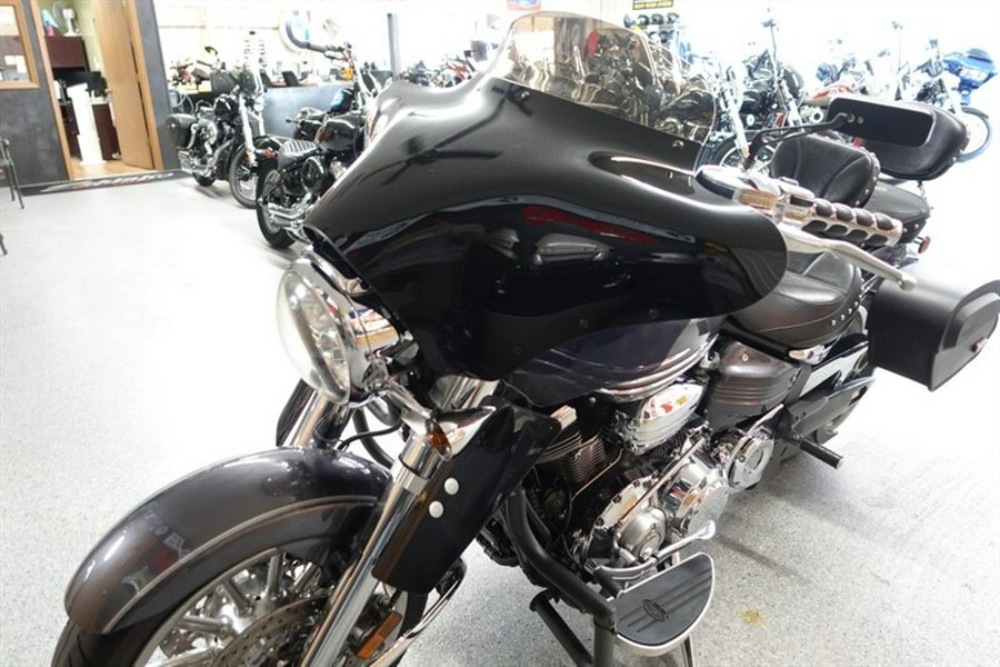 2007 Yamaha Stratoliner S