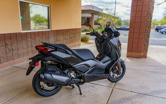 2026 Yamaha XMAX