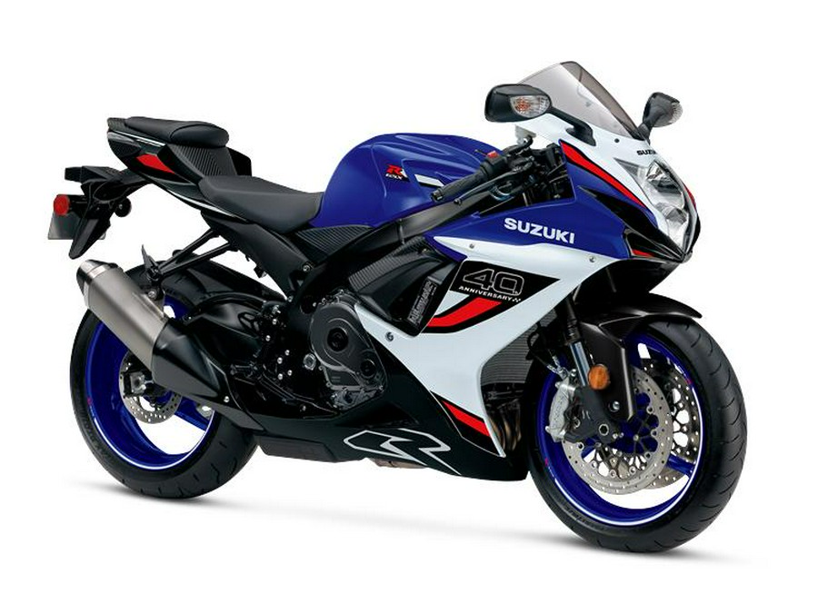 2027 Suzuki GSX-R600Z
