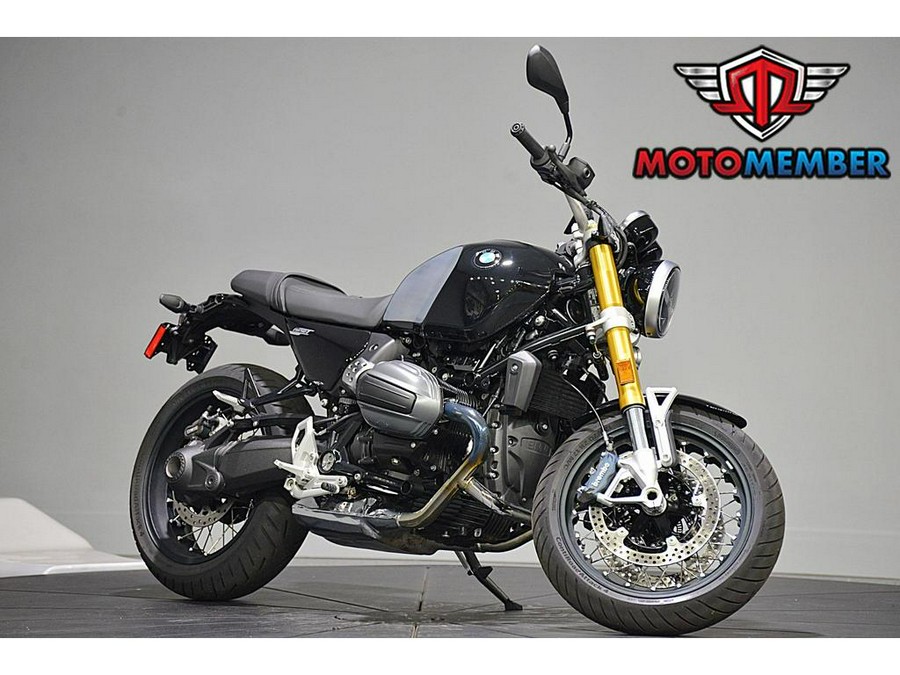 2026 BMW R12 NINET