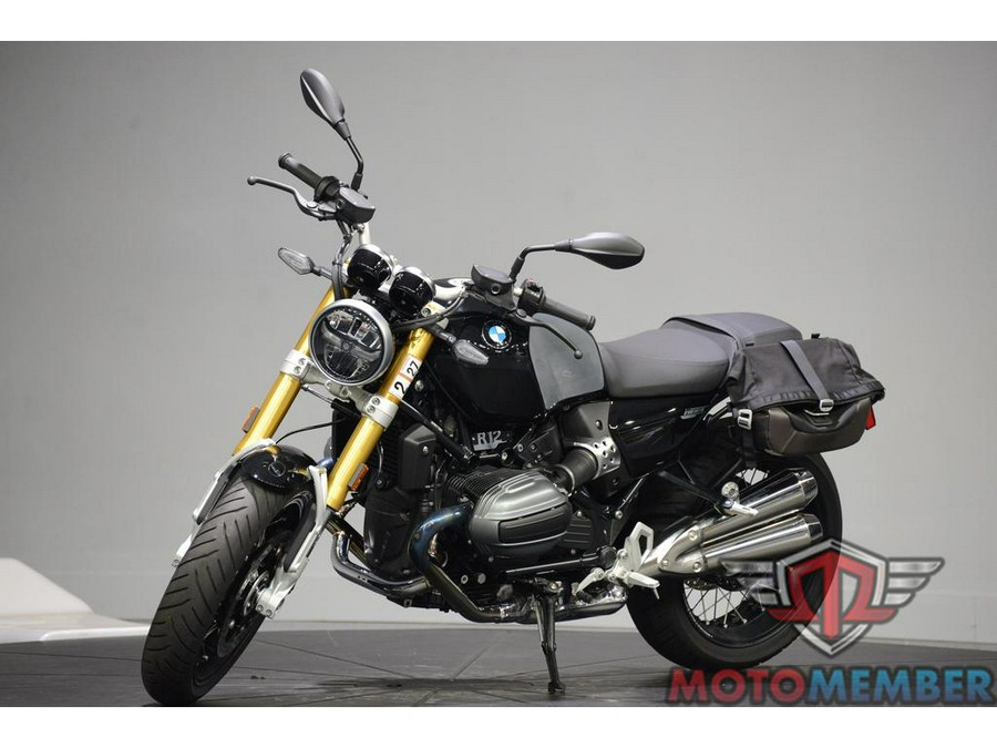 2026 BMW R12 NINET