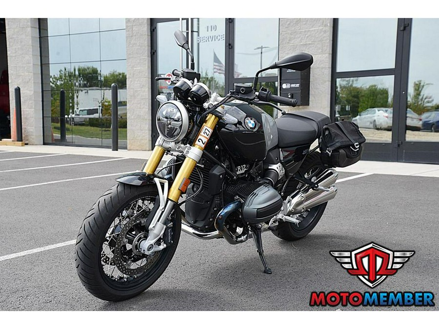 2026 BMW R12 NINET
