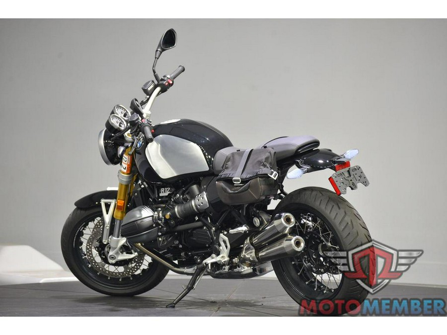 2026 BMW R12 NINET