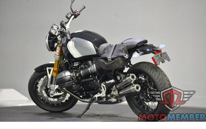 2026 BMW R12 NINET
